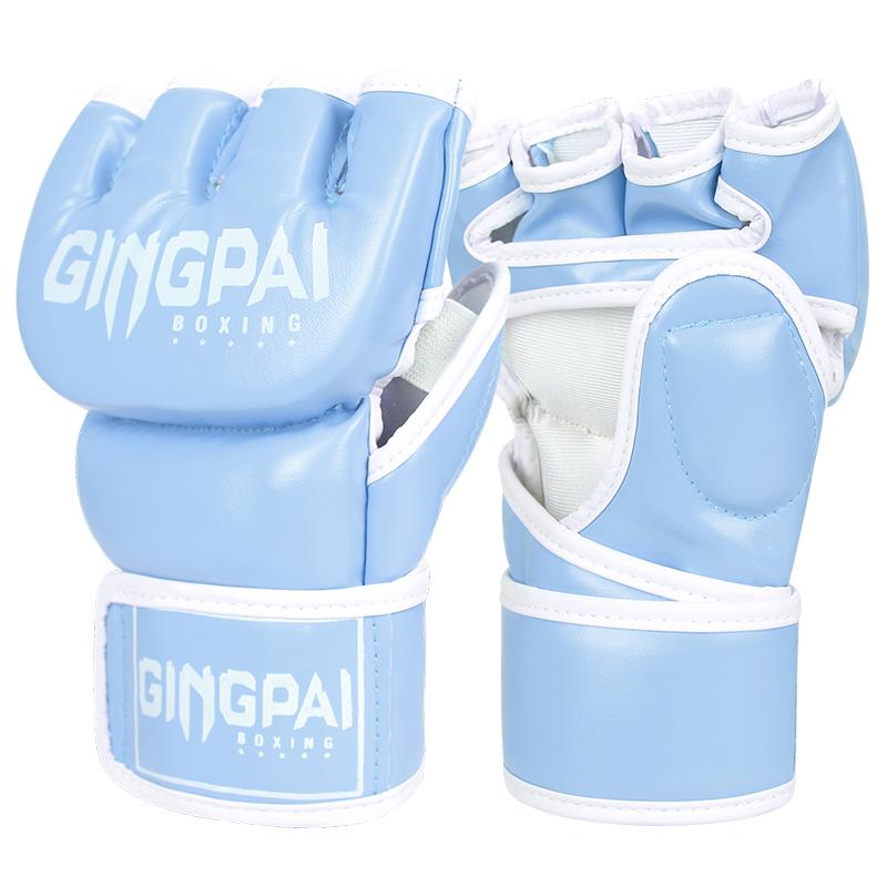 Professional MMA Boxing Gloves For Kids Adults Thickened Fighting Gloves Men Women Sanda Half Finger Training M
Professional MMA Boxing Gloves For Kids Adults Thickened Fighting Gloves Men Women Sanda Half Finger Training M