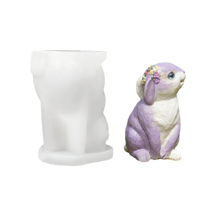 Tear Resistant Jewelry Mold Rabbit Shape Decorating Moulds Silicone Texture Suitable for Art Projects and Shelf Displays
Tear Resistant Jewelry Mold Rabbit Shape Decorating Moulds Silicone Texture Suitable for Art Projects and Shelf Displays