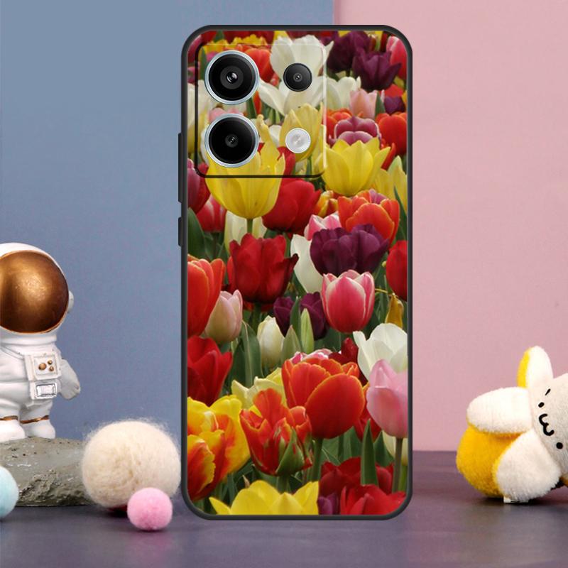Tulip Flower Colorful Case For Xiaomi Redmi Note 14 9 10 11 12 13 15 Pro Plus Redmi 15 15C 14C 10C 12C 13C Cover Redmi Note 9 Pro
Tulip Flower Colorful Case For Xiaomi Redmi Note 14 9 10 11 12 13 15 Pro Plus Redmi 15 15C 14C 10C 12C 13C Cover Redmi Note 9 Pro