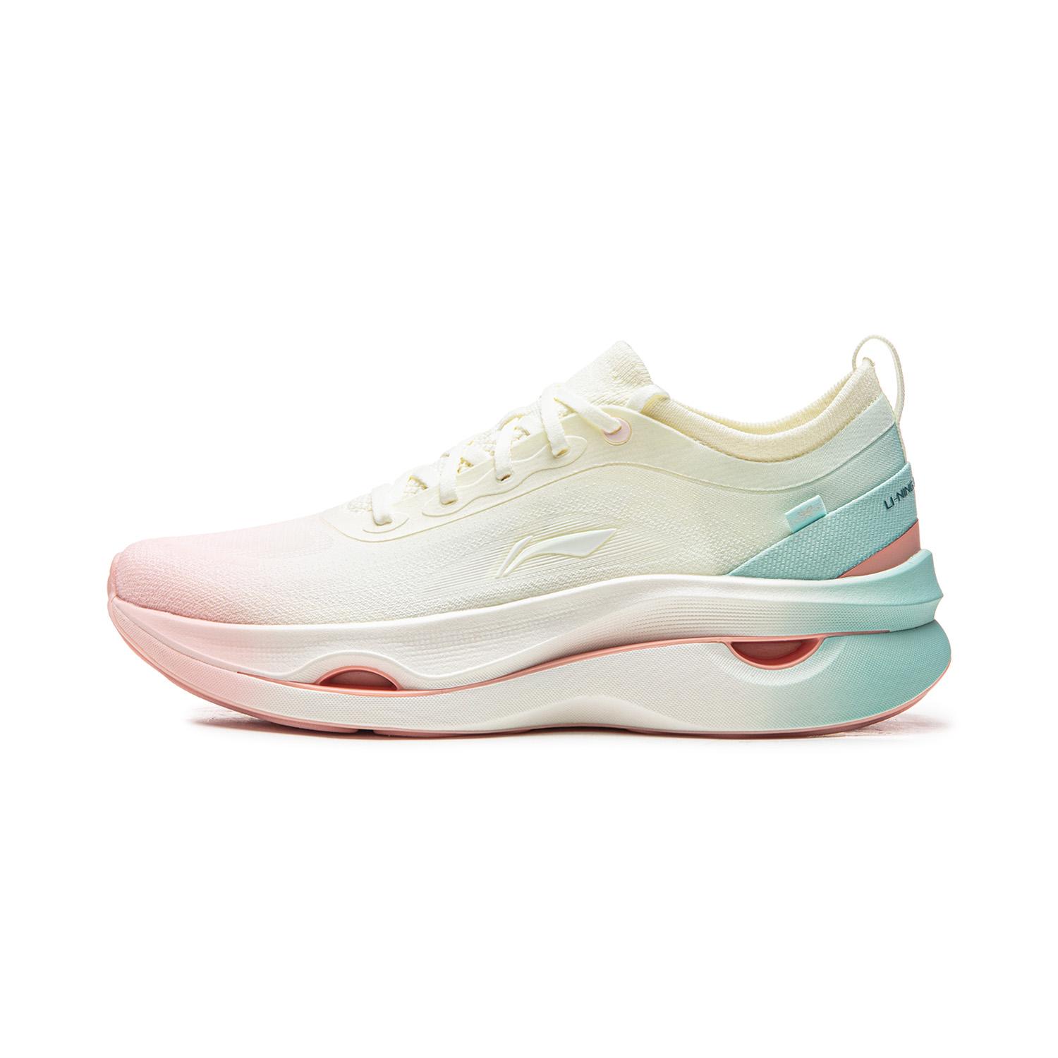 Li Ning Stunning 2 Амортизация Нескользящие Износостойкие Поддержка Легкие Низкие Беговые Кроссовки Женские Бежевые ARHW010-10 37.5
Li Ning Stunning 2 Амортизация Нескользящие Износостойкие Поддержка Легкие Низкие Беговые Кроссовки Женские Бежевые ARHW010-10 37.5
