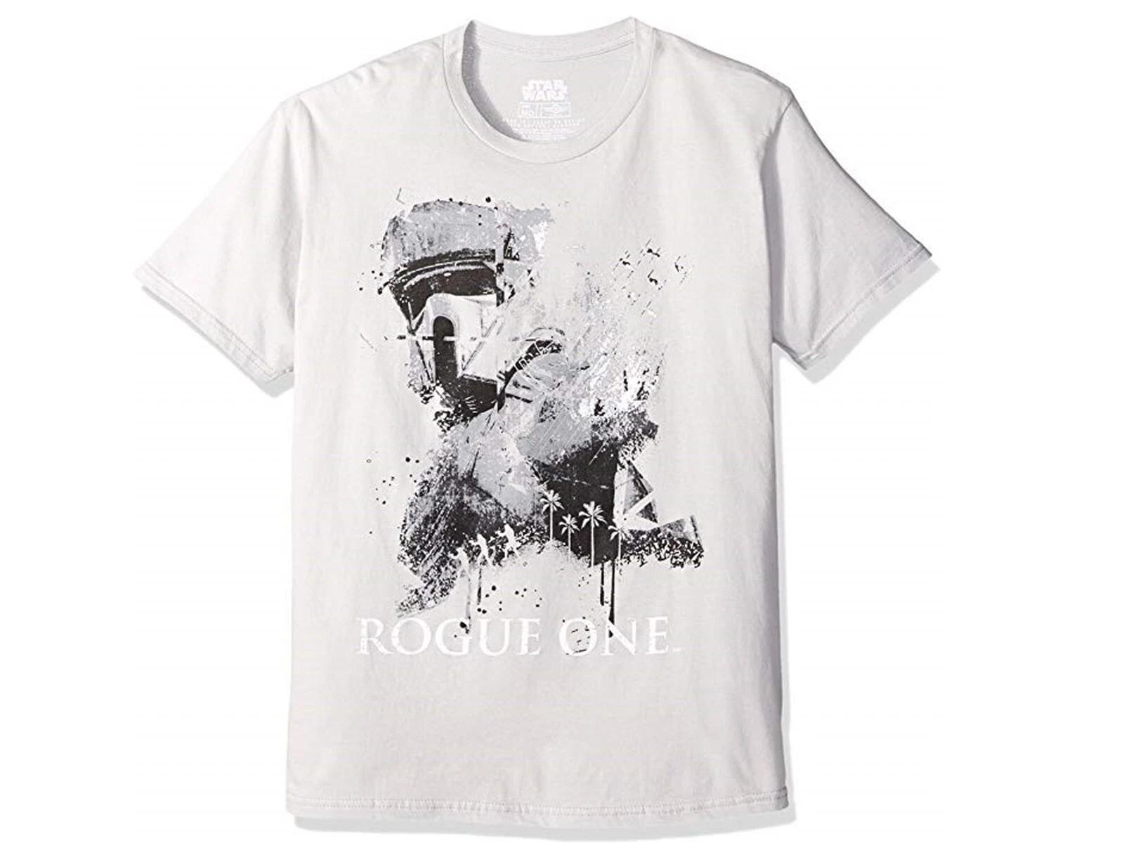 Star Wars Roqu One Dripping Trooper Stormtrooper Men s T-shirt, Short Sleeve NEW 2XL
Star Wars Roqu One Dripping Trooper Stormtrooper Men s T-shirt, Short Sleeve NEW 2XL