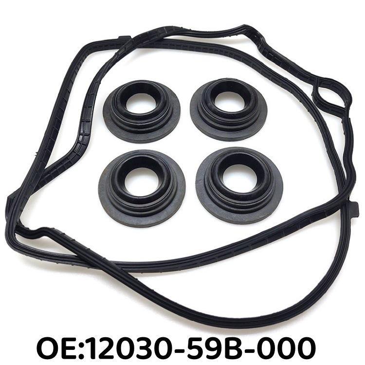Honda Accord 1.5T Valve Cover Gasket Set (FC1/TG1/CV1) 12030-59B-000
Honda Accord 1.5T Valve Cover Gasket Set (FC1/TG1/CV1) 12030-59B-000