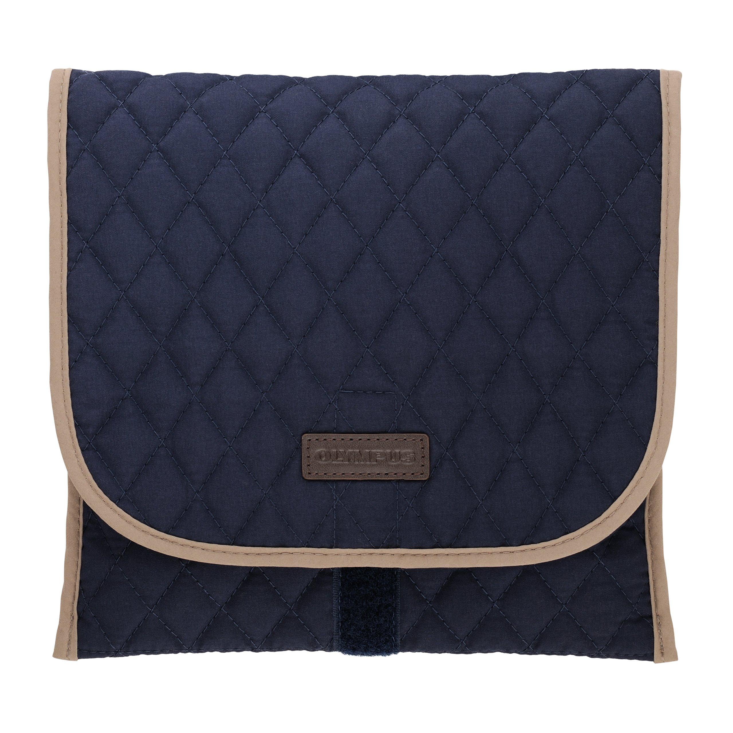 Olympus CS-43 DBL Quilted Soft Cotton Camera Case
Olympus CS-43 DBL Quilted Soft Cotton Camera Case