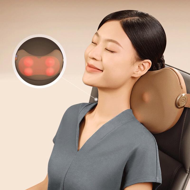 SKG T1-2 Multi-functional Heat Kneading Massager
SKG T1-2 Multi-functional Heat Kneading Massager