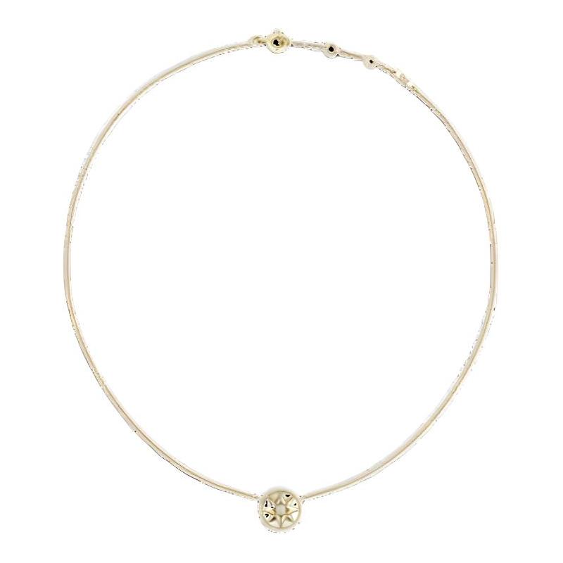 DIOR Rose des Vents 18K gold diamond mother-of-pearl necklace women s white золотий
DIOR Rose des Vents 18K gold diamond mother-of-pearl necklace women s white золотий