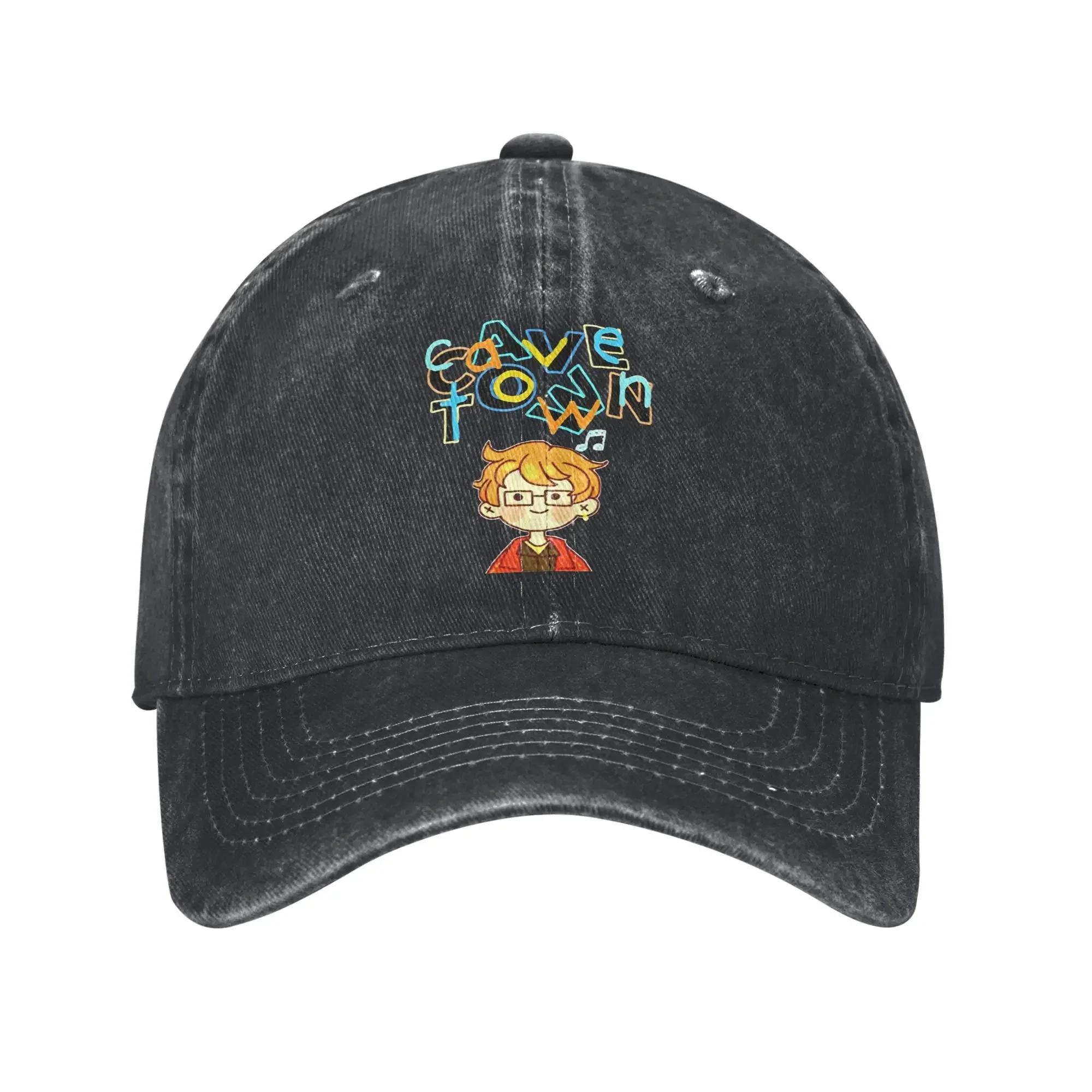 Cavetown Casual Baseball Cap For Couple Women Summer American Hiking Fishing Trucker Hat Vintage Adjustable Baseball Caps One Size
Cavetown Casual Baseball Cap For Couple Women Summer American Hiking Fishing Trucker Hat Vintage Adjustable Baseball Caps One Size