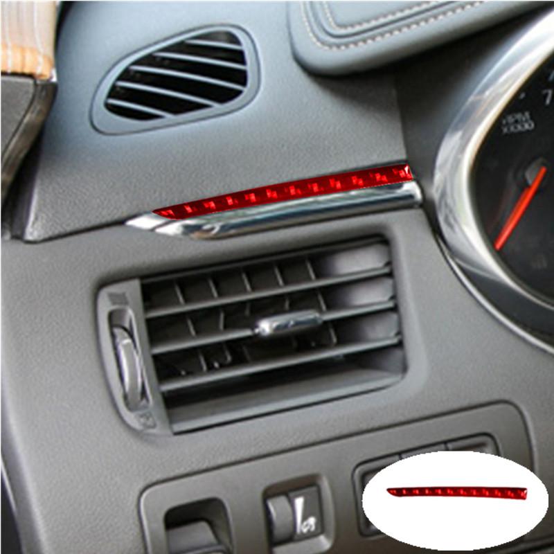 Для Chevrolet Impala 2014-с навигацией из углеродного волокна, автомобильная центральная консоль, декоративные наклейки на приборную панель, интерьер type 7
Для Chevrolet Impala 2014-с навигацией из углеродного волокна, автомобильная центральная консоль, декоративные наклейки на приборную панель, интерьер type 7