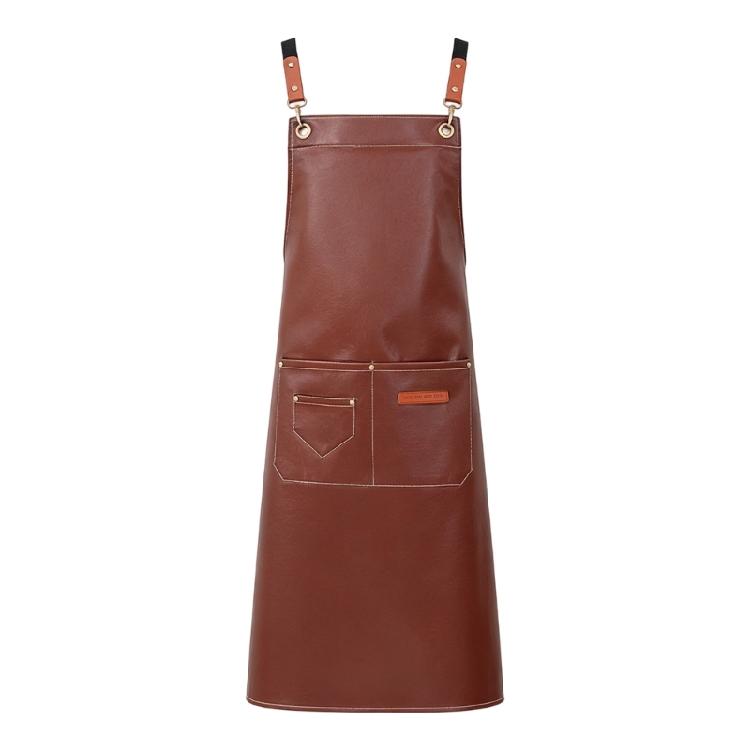 Oil Waterproof PU Apron Adjustable Belt Comfortable Fit For Cooking And Food Preparation Pinny 1
Oil Waterproof PU Apron Adjustable Belt Comfortable Fit For Cooking And Food Preparation Pinny 1