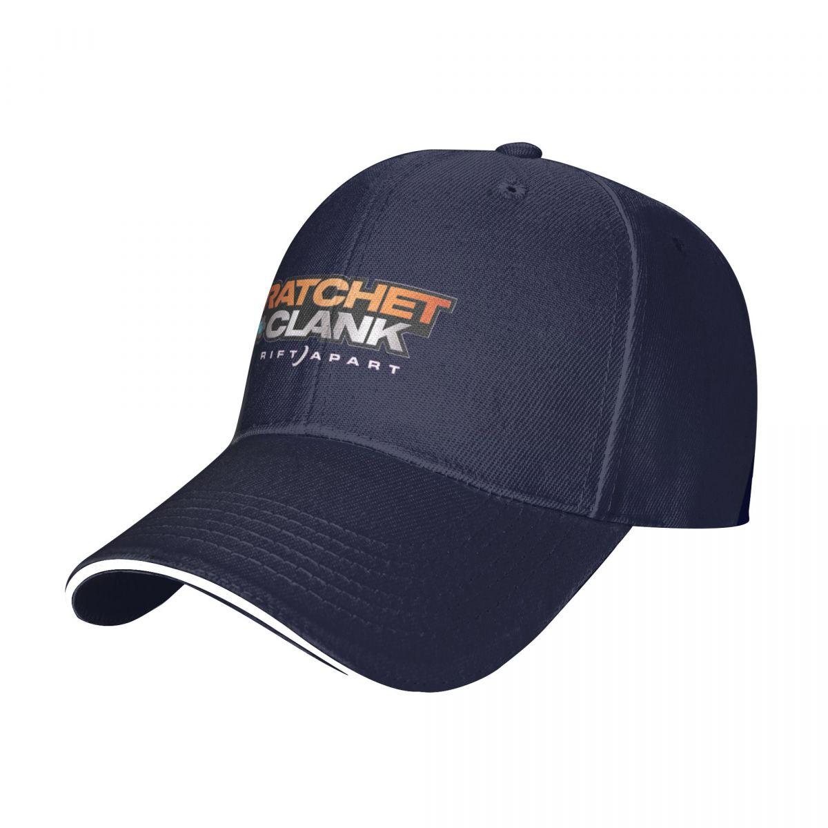 Ratchet And Clank Rift Apart Baseball Cap Sunscreen Christmas Hat Golf Hat Unisex Big Size Hat Women S Hat Unisex S
Ratchet And Clank Rift Apart Baseball Cap Sunscreen Christmas Hat Golf Hat Unisex Big Size Hat Women S Hat Unisex S