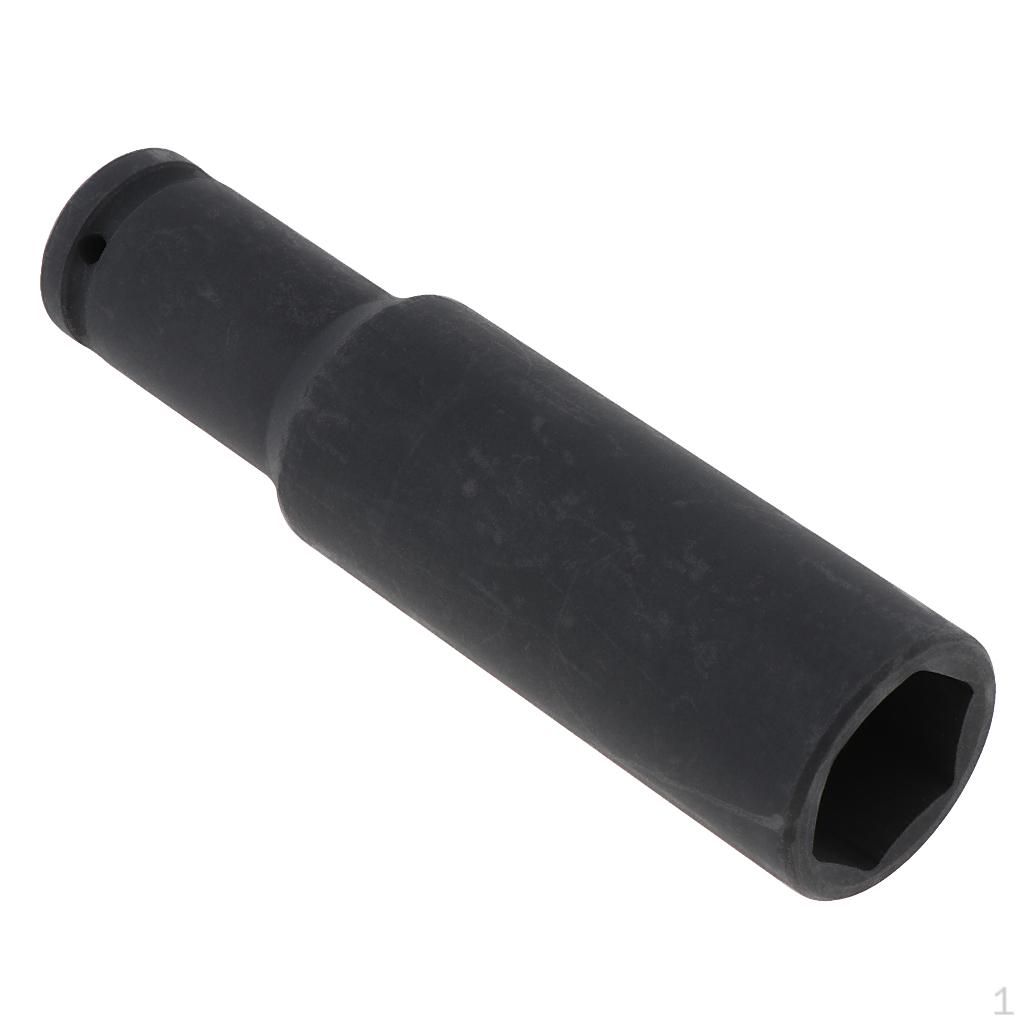 27mm Impact 1/2 Inch Deep Socket Tool Metric Garage Workshop
27mm Impact 1/2 Inch Deep Socket Tool Metric Garage Workshop