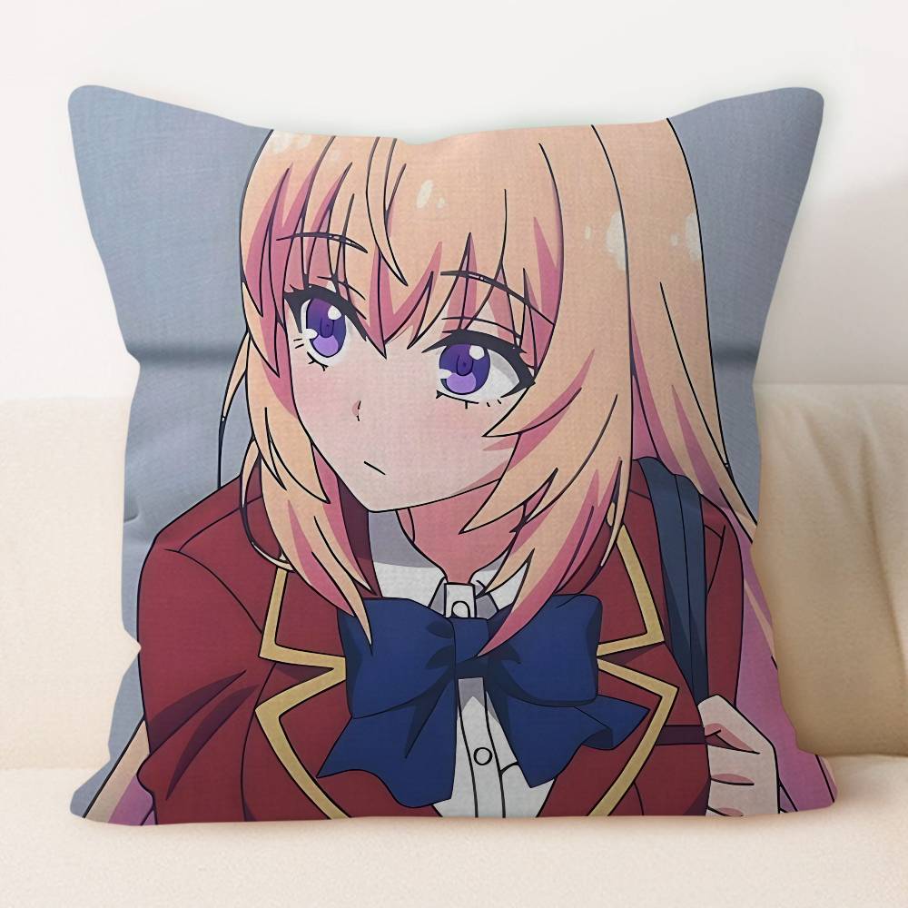 Honami Ichinose Cartoon Pillow Covers Cartoon Sofa Decorative Home Double-sided Printing Short Plush Cute Cushion Cover 12x12Inch
Honami Ichinose Cartoon Pillow Covers Cartoon Sofa Decorative Home Double-sided Printing Short Plush Cute Cushion Cover 12x12Inch