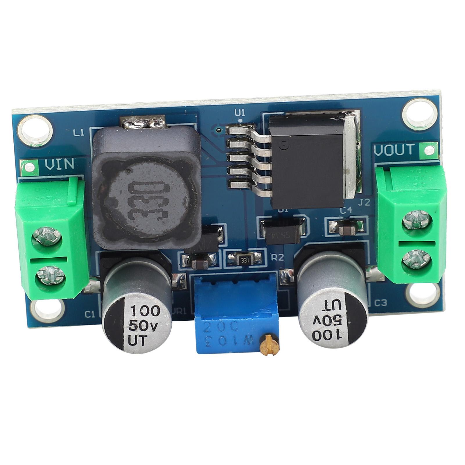 Step Up Converter Module Booster DCDC Boost Power Supply Board Voltage Regulator XL6019
Step Up Converter Module Booster DCDC Boost Power Supply Board Voltage Regulator XL6019