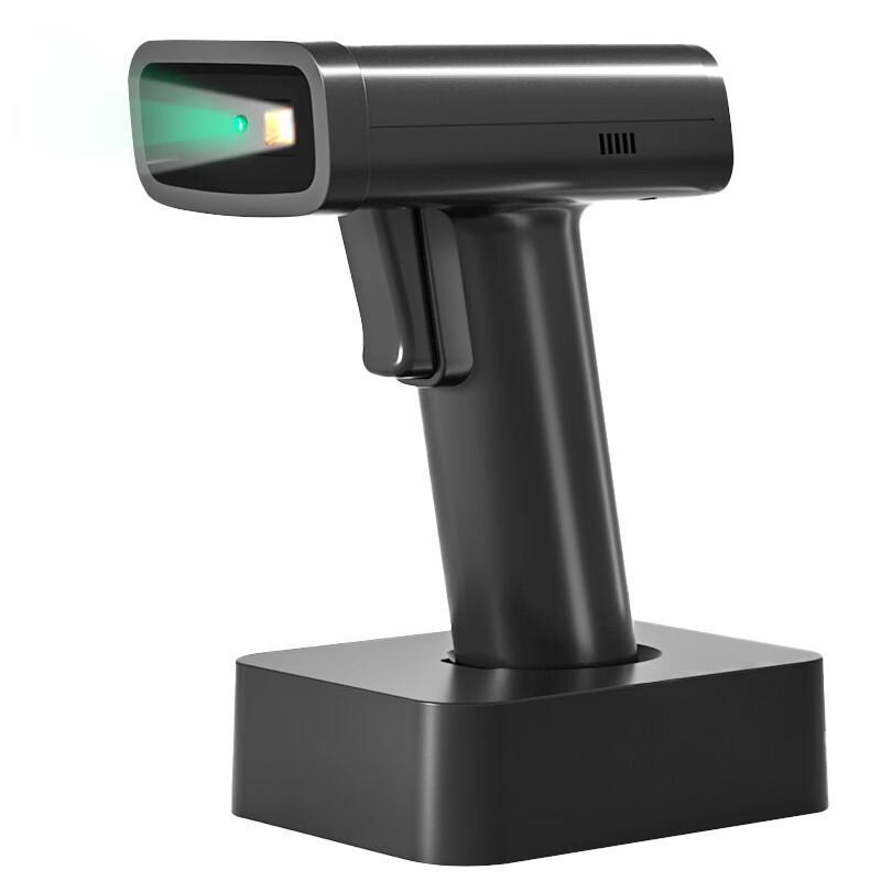 Deli 14970W Wireless 1D/2D Barcode Scanner with Charging Base
Deli 14970W Wireless 1D/2D Barcode Scanner with Charging Base