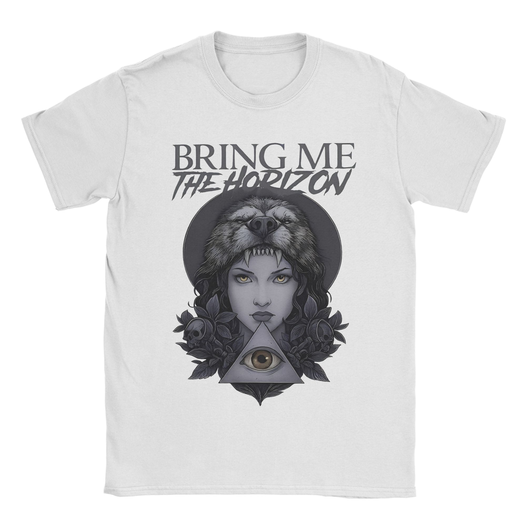 Men BMTH Bring Me The Horizon TShirts British Rock Band Cotton Clothes Summer Y2K ShortSleeve T Shirt ONeck Tshirt Plus Size 4XL
Men BMTH Bring Me The Horizon TShirts British Rock Band Cotton Clothes Summer Y2K ShortSleeve T Shirt ONeck Tshirt Plus Size 4XL