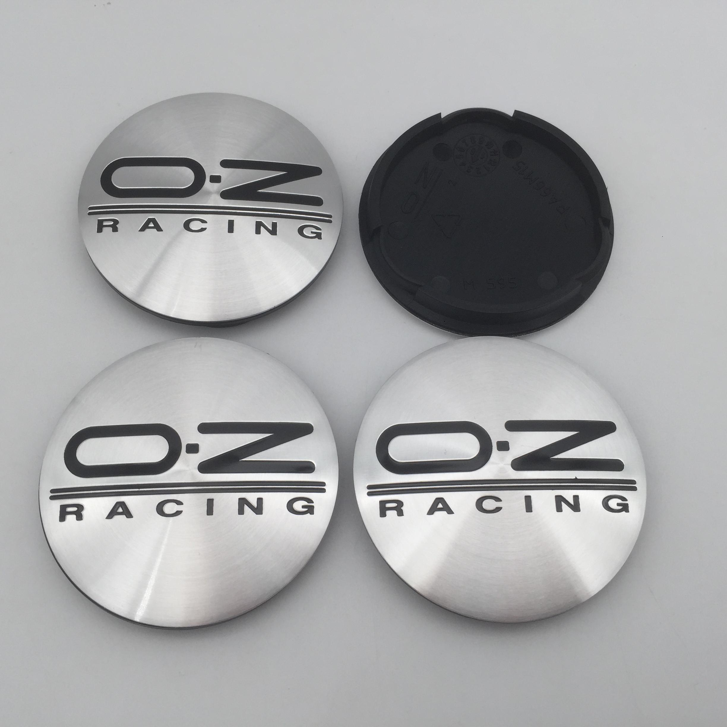 4pcs 62mm for OZ O.Z logo M595 Car emblem Wheel hub Center Cap Badge covers sticker Styling accessories
4pcs 62mm for OZ O.Z logo M595 Car emblem Wheel hub Center Cap Badge covers sticker Styling accessories