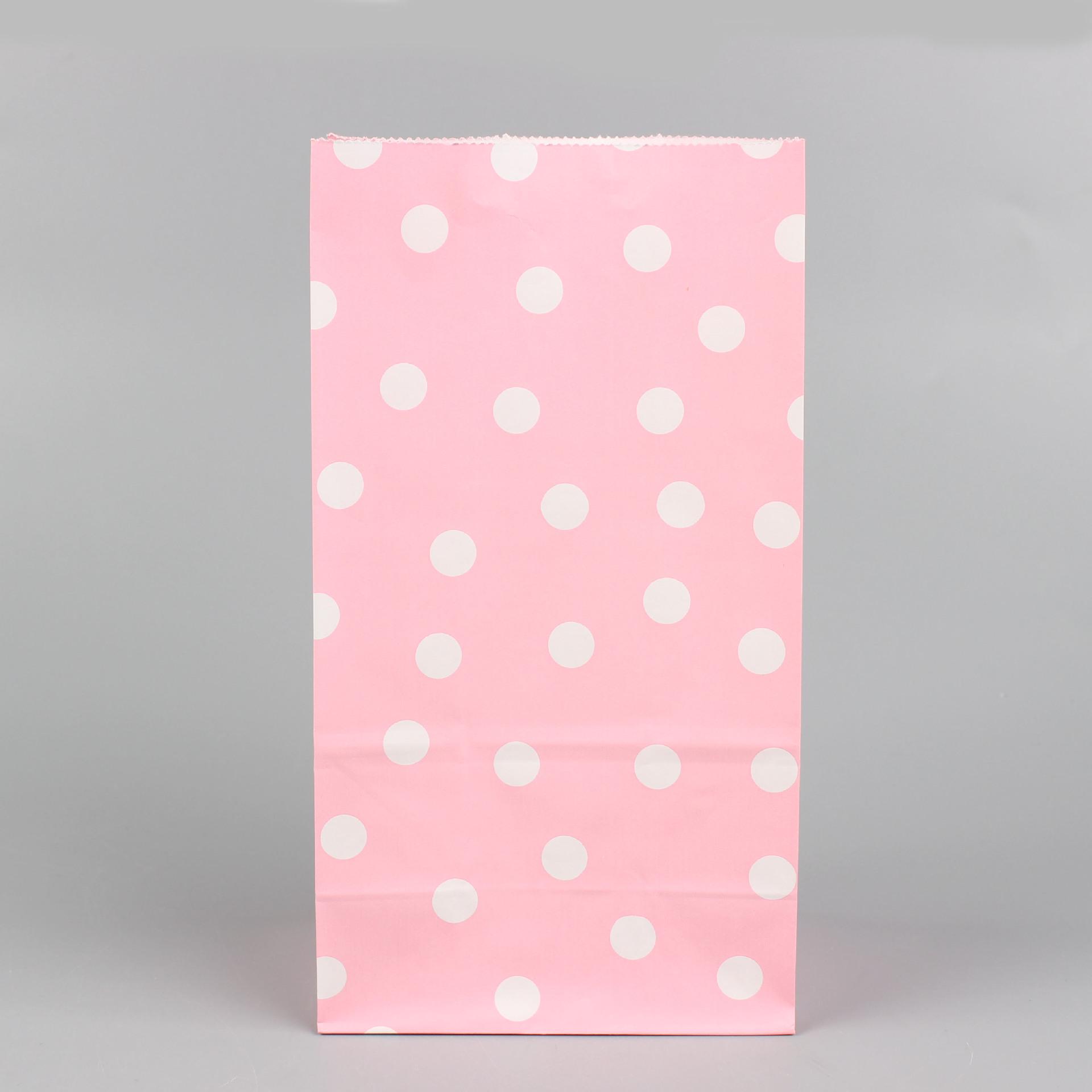 70g Kraft Paper Snack & Candy Bag for Gifts - No Handle, Colorful Biscuit & Cake Packaging Model 2: Height 18cm, Width 9cm, Depth 6cm
70g Kraft Paper Snack & Candy Bag for Gifts - No Handle, Colorful Biscuit & Cake Packaging Model 2: Height 18cm, Width 9cm, Depth 6cm