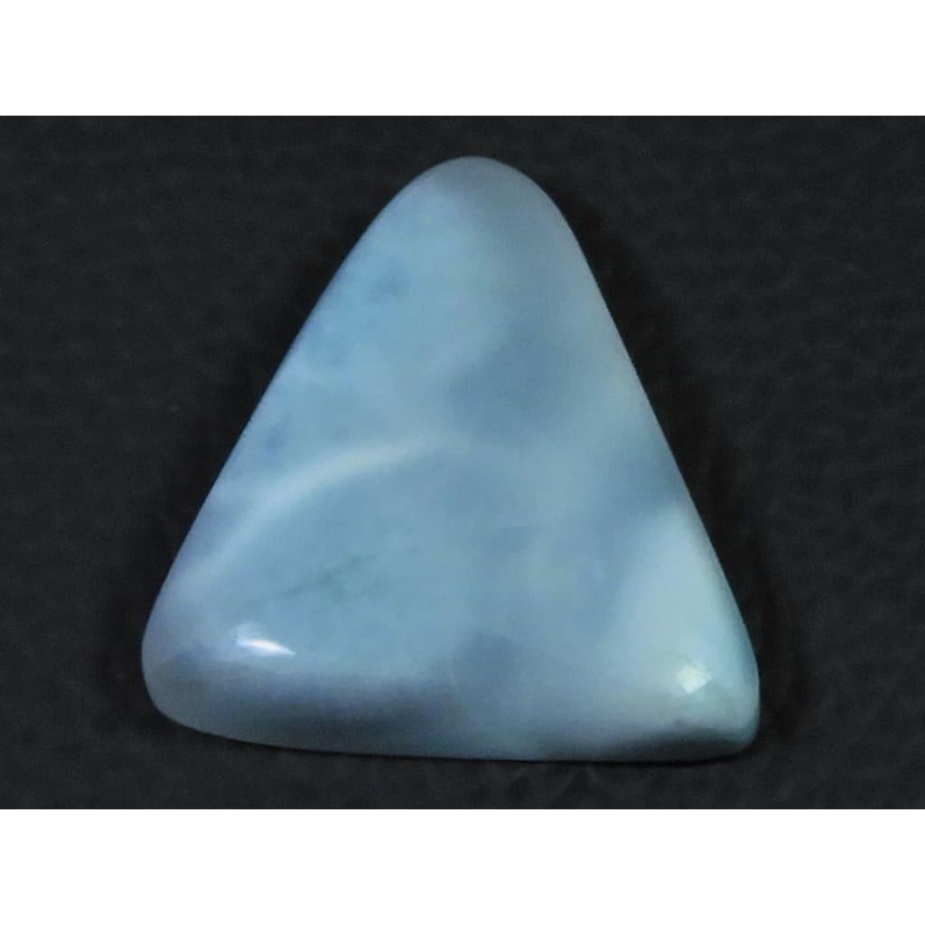 26X28X06 MM Natural Blue Larimar Pectolite Healing Crystal Gemstone 38Cts. C-619
26X28X06 MM Natural Blue Larimar Pectolite Healing Crystal Gemstone 38Cts. C-619