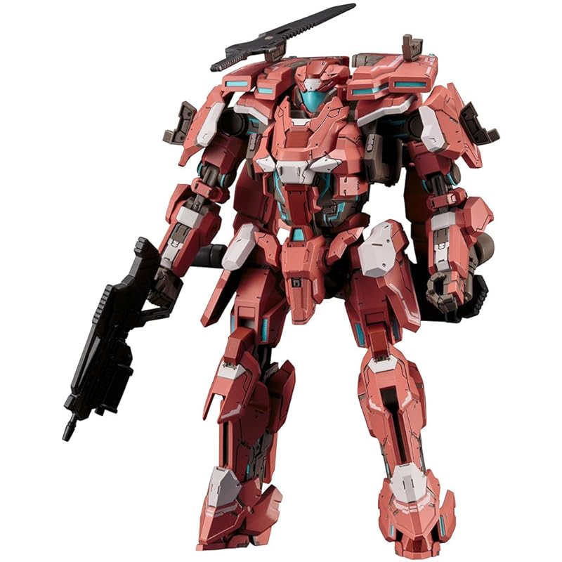 kotobukiya phantasy star online 2 A.I.S Total height approx. 110mm 1/72 scale plastic model
kotobukiya phantasy star online 2 A.I.S Total height approx. 110mm 1/72 scale plastic model
