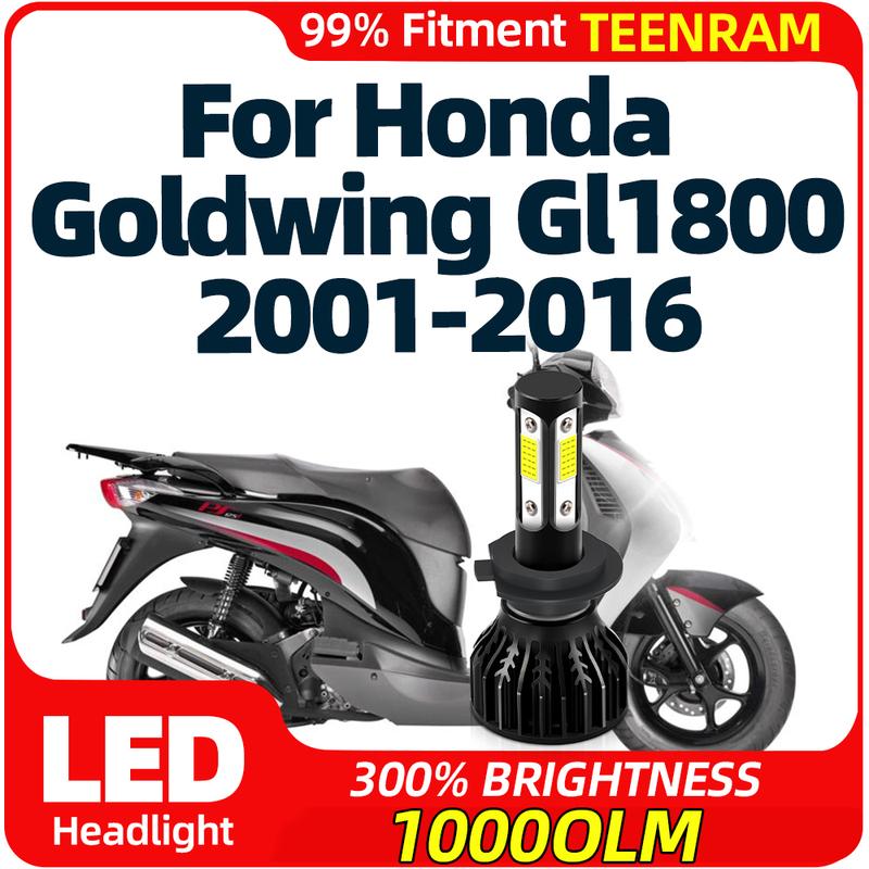 Светодиодная фара 10000 лм 60 Вт Мотоциклетная фара 12 В 6000 К Мото Свет Для Honda Goldwing Gl1800 2001-2011 2012 2013 2014 2015 2016
Светодиодная фара 10000 лм 60 Вт Мотоциклетная фара 12 В 6000 К Мото Свет Для Honda Goldwing Gl1800 2001-2011 2012 2013 2014 2015 2016