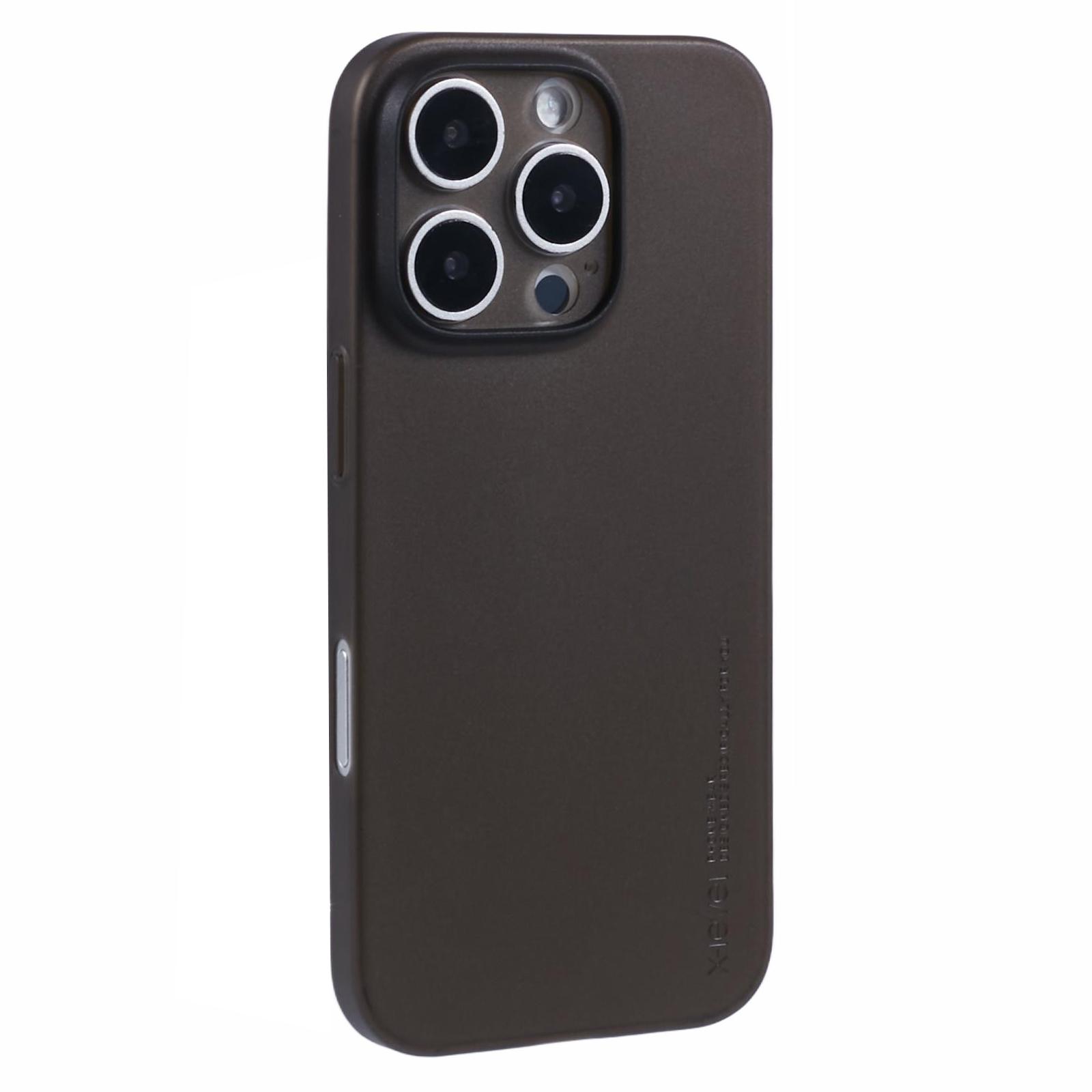 X-LEVEL For iPhone 16 Pro Case Hard PP Matte Phone Cover 0.18mm Ultra-Thin B
X-LEVEL For iPhone 16 Pro Case Hard PP Matte Phone Cover 0.18mm Ultra-Thin B