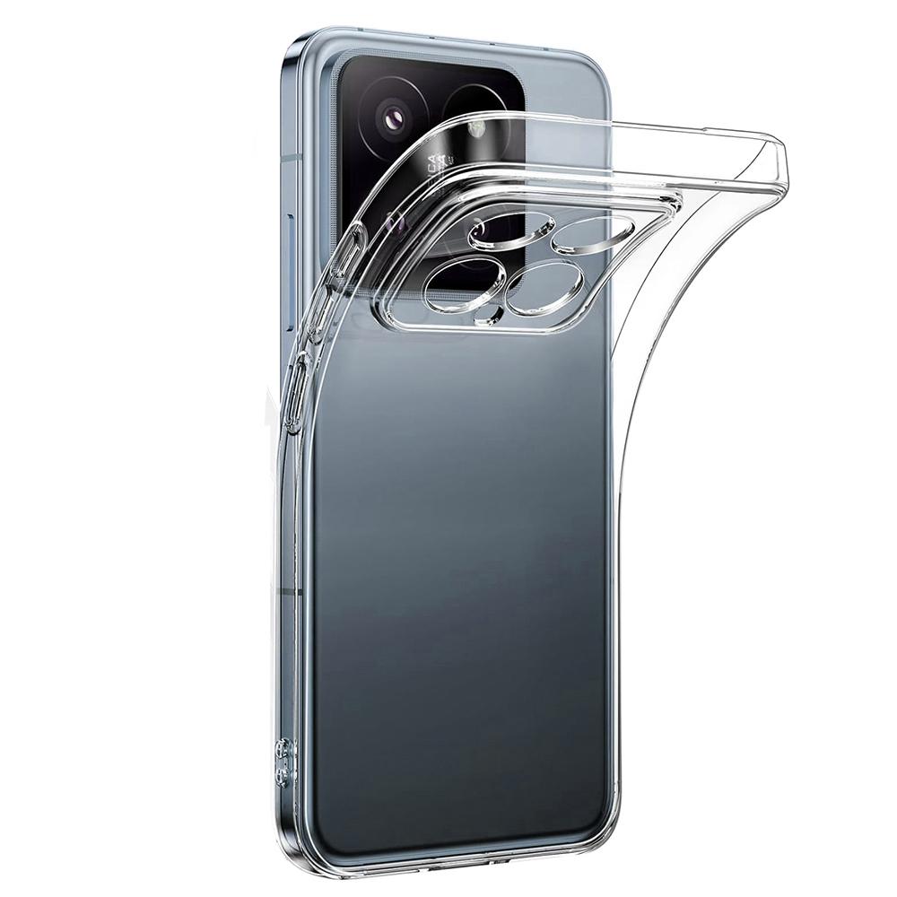 Ultra Thin Silicone Soft Case For Xiaomi 14 14T 13 13T 12 12X 12S 12T Pro Lite Ultra Clear Transparent Shell Shockproof Cover XIAOMI 13
Ultra Thin Silicone Soft Case For Xiaomi 14 14T 13 13T 12 12X 12S 12T Pro Lite Ultra Clear Transparent Shell Shockproof Cover XIAOMI 13