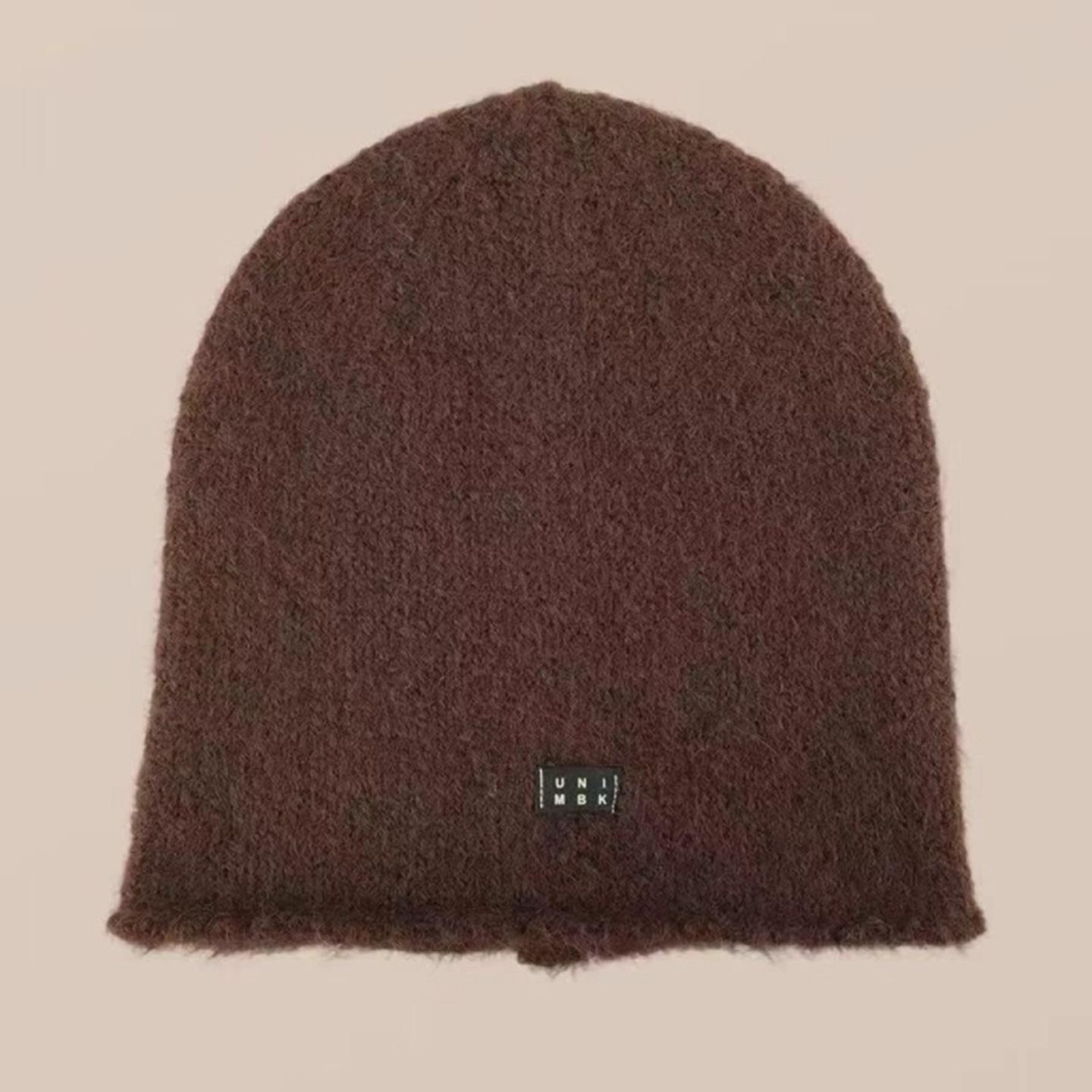 Защита ушей Шапка-бини для женщин Осень-Зима Большой обхват головы Модный и повседневный темперамент Меняющая лицо Маленький носок M(56-58cm)
Защита ушей Шапка-бини для женщин Осень-Зима Большой обхват головы Модный и повседневный темперамент Меняющая лицо Маленький носок M(56-58cm)