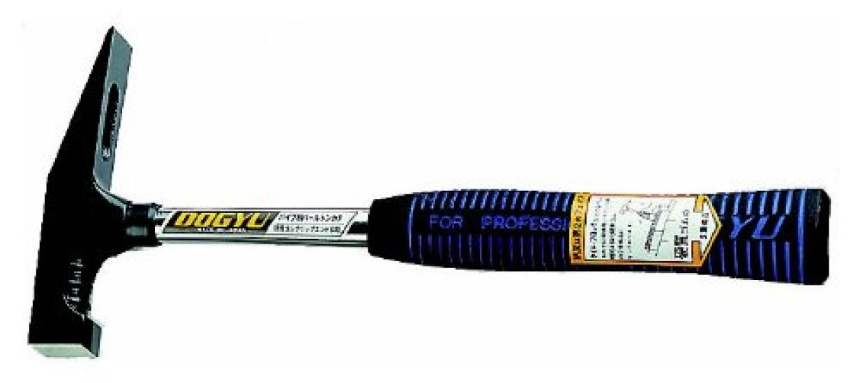 DOGYU Dogyu Industry Pipe Handle Burr Hammer, 21mm
DOGYU Dogyu Industry Pipe Handle Burr Hammer, 21mm