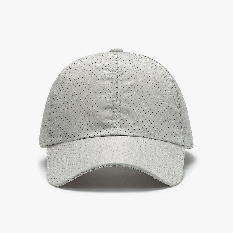 Soft Top Men s and Women s Quick Drying Sun Shading Baseball Caps Outdoor Light Panel Breathable Versatile Fashion Duckbill Caps Adjustable світло-сірий колір
Soft Top Men s and Women s Quick Drying Sun Shading Baseball Caps Outdoor Light Panel Breathable Versatile Fashion Duckbill Caps Adjustable світло-сірий колір
