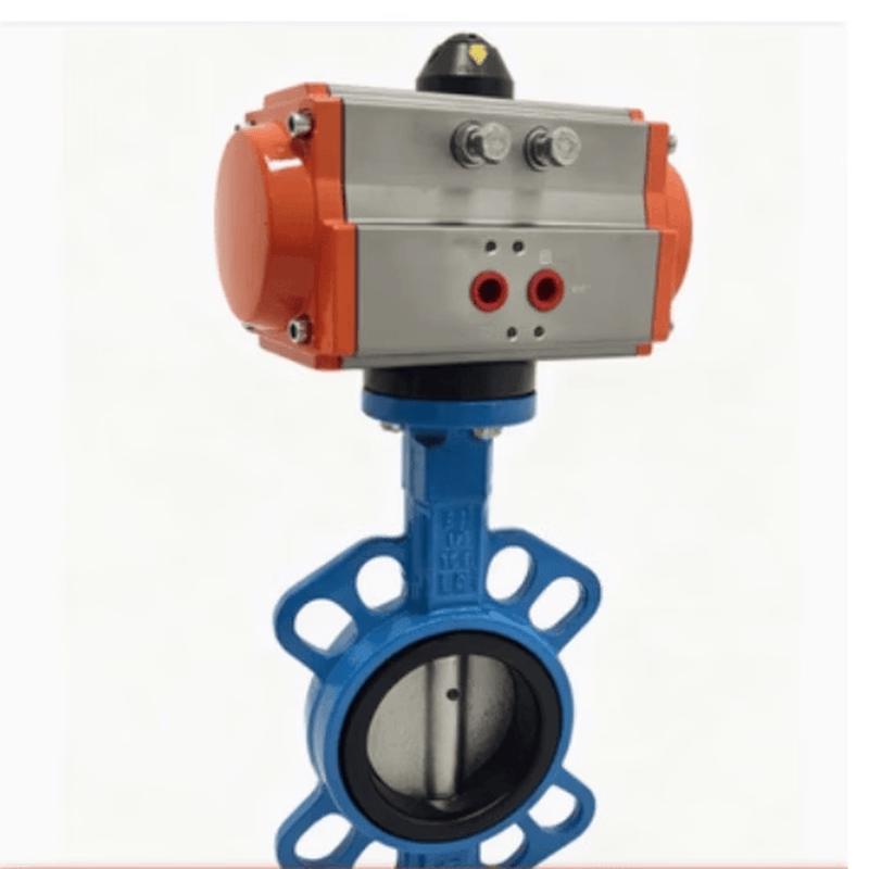 YMTI Stainless Steel Wafer Butterfly Valve with PTFE Seat
YMTI Stainless Steel Wafer Butterfly Valve with PTFE Seat