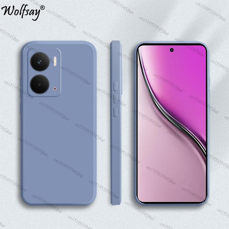 Чехол для Realme P3 Ударопрочный Оригинальный Жидкий Силиконовый Чехол-накладка для Realme P3 Чехол для Realme P3 5G TPU Funda 6,67 дюйма Realme P3
Чехол для Realme P3 Ударопрочный Оригинальный Жидкий Силиконовый Чехол-накладка для Realme P3 Чехол для Realme P3 5G TPU Funda 6,67 дюйма Realme P3