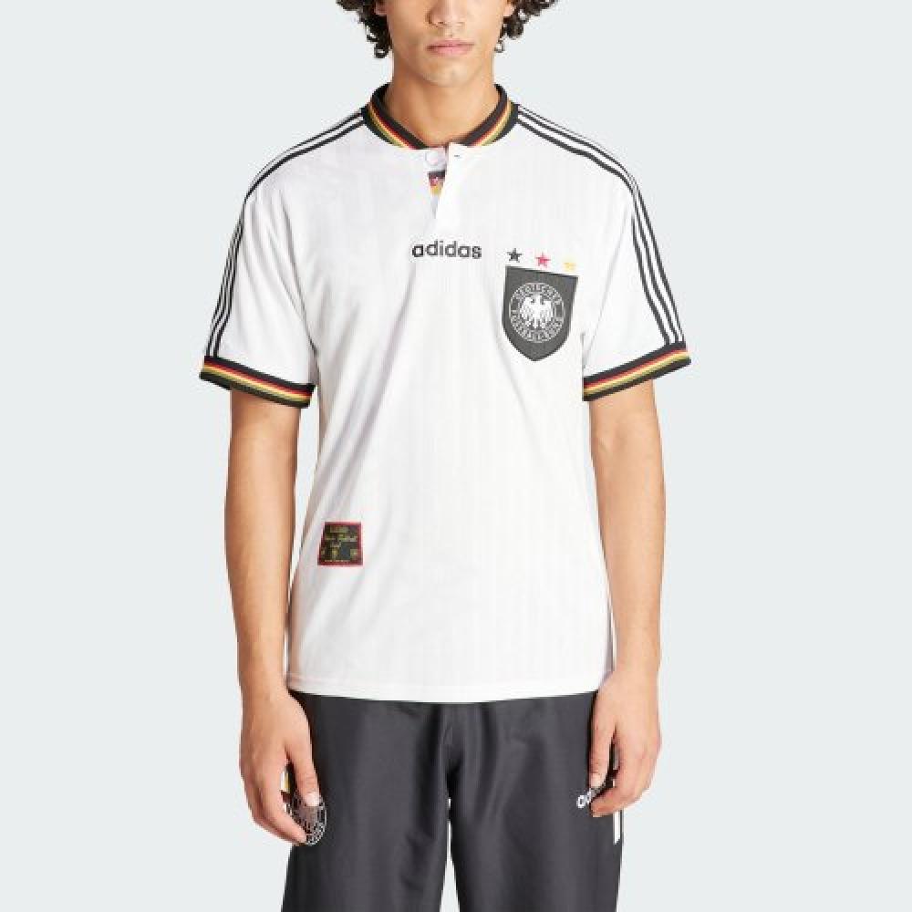 Adidas Домашняя майка сборной Германии 1996 года It7749 S 
Adidas Домашняя майка сборной Германии 1996 года It7749 S