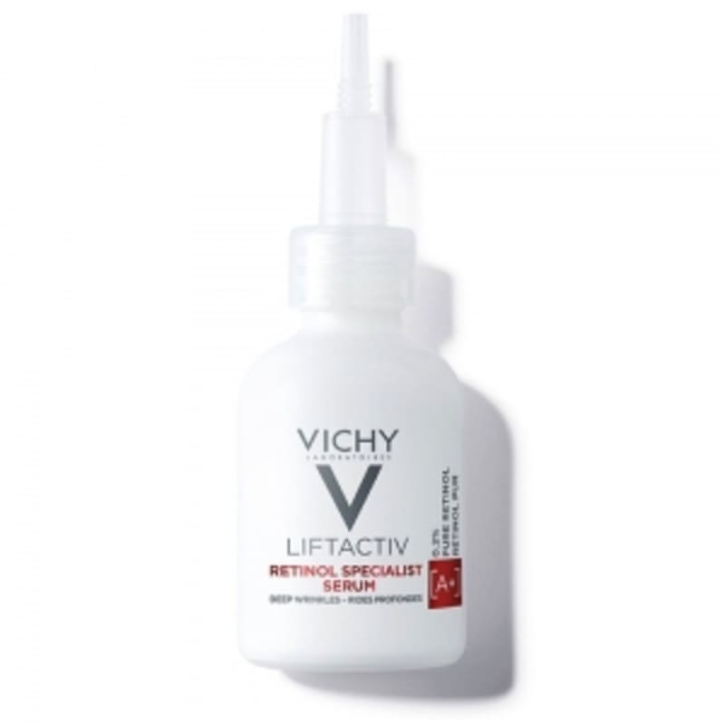 Vichy Lift Active Retinol Serum 30 ml
Vichy Lift Active Retinol Serum 30 ml