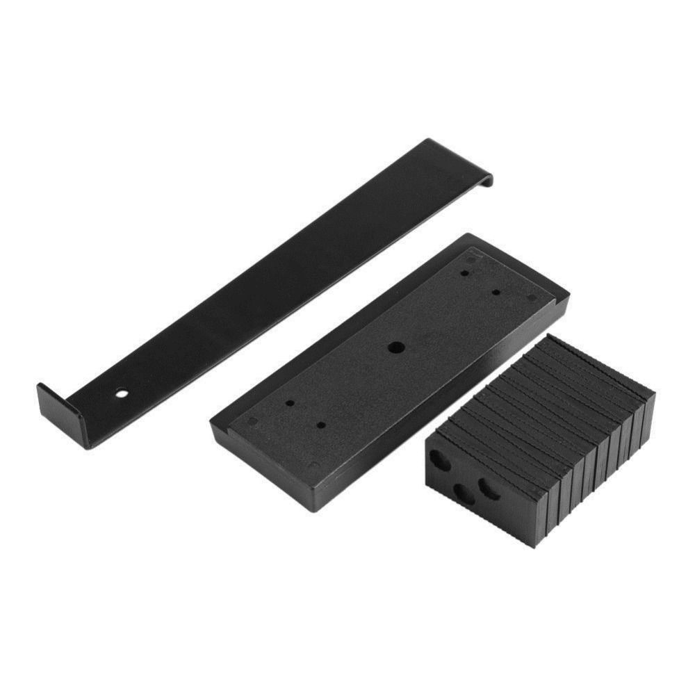 22 Pcs Carbon Steel Floor Installation Tools Black Pull Bar Easy to Use Floor Spacers Wooden Floor
22 Pcs Carbon Steel Floor Installation Tools Black Pull Bar Easy to Use Floor Spacers Wooden Floor
