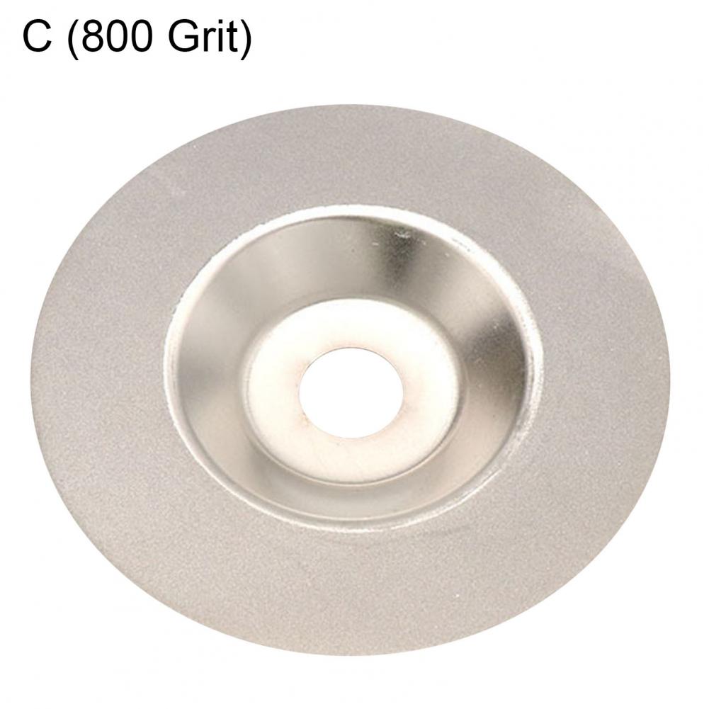 100mm 400 Grits-800 Grits Household Abrasive Disc Angle Grinding Wheel Glass Cuttering For Angle Grinder Saw Work Accessories
100mm 400 Grits-800 Grits Household Abrasive Disc Angle Grinding Wheel Glass Cuttering For Angle Grinder Saw Work Accessories