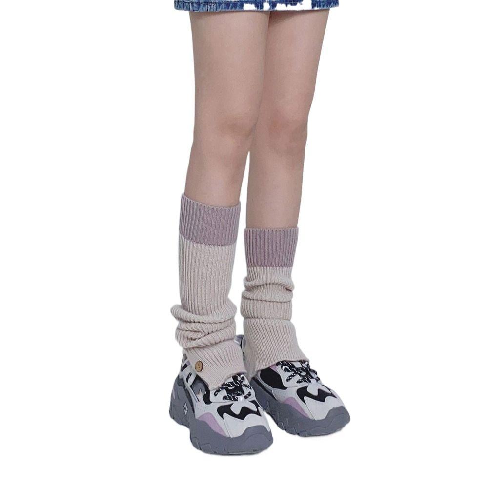 JK Uniform Flared Female Lolita Arm Sleeves Knitted Foot Cover Over Knee Socks Women Leg Warmers армия зеленый
JK Uniform Flared Female Lolita Arm Sleeves Knitted Foot Cover Over Knee Socks Women Leg Warmers армия зеленый