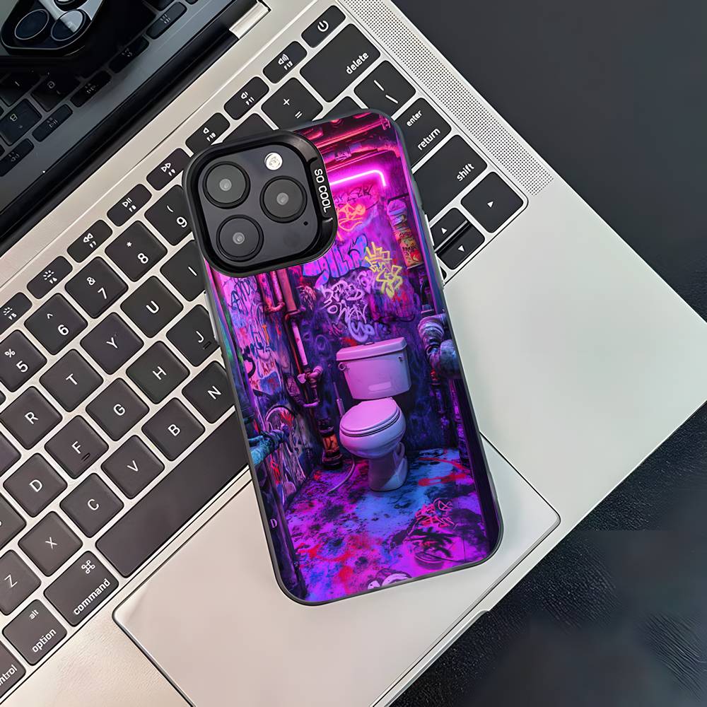 Graffiti Phone Case For iPhone 17,16,15,14,13,12,11,Pro,XS,Max,Plus,Mini,SE4,E Black Matte Shockproof Cover iPhoneXSMAX
Graffiti Phone Case For iPhone 17,16,15,14,13,12,11,Pro,XS,Max,Plus,Mini,SE4,E Black Matte Shockproof Cover iPhoneXSMAX