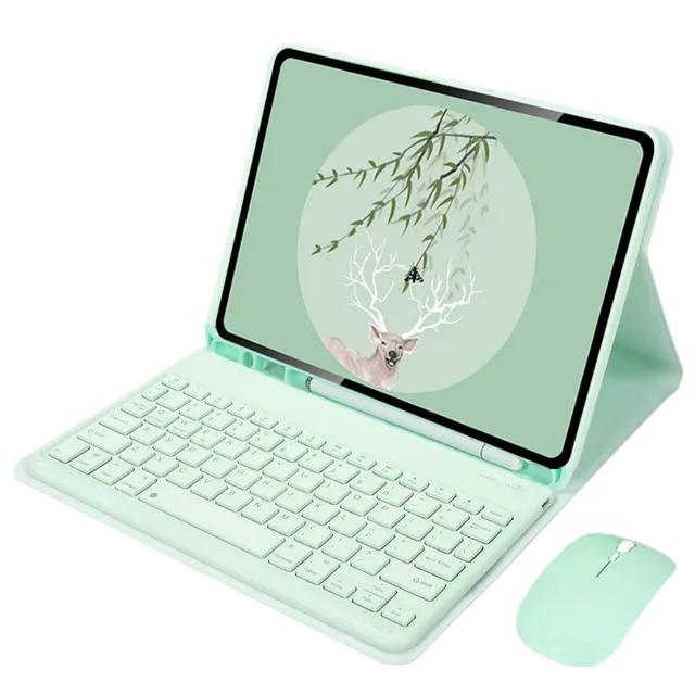 Клавиатура для iPad с чехлом для iPad 10, 9, 8, 7, 6, 5 поколения 10,9 дюйма 10,2 дюйма 9,7 дюйма Air 5 4 3 2 1 Pro 11 10,5 9,7, чехол-подставка iPad 10.2(7/8/9)
Клавиатура для iPad с чехлом для iPad 10, 9, 8, 7, 6, 5 поколения 10,9 дюйма 10,2 дюйма 9,7 дюйма Air 5 4 3 2 1 Pro 11 10,5 9,7, чехол-подставка iPad 10.2(7/8/9)