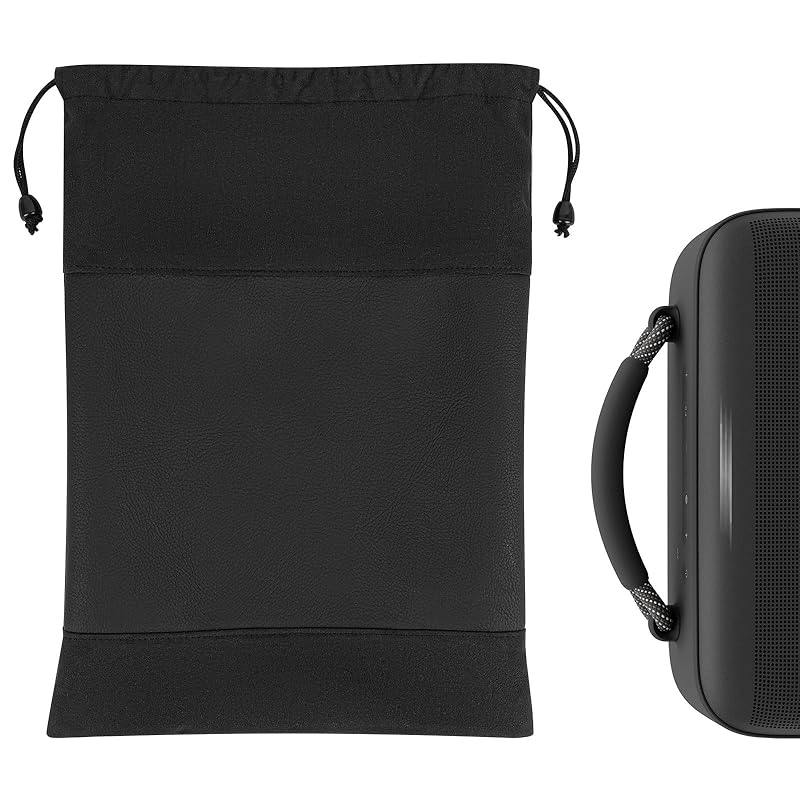 Geekria neoprene speaker pouch New Bose Soundlink Max case Compatible with covers, replacement speakers portable speaker protective carrying bag With
Geekria neoprene speaker pouch New Bose Soundlink Max case Compatible with covers, replacement speakers portable speaker protective carrying bag With
