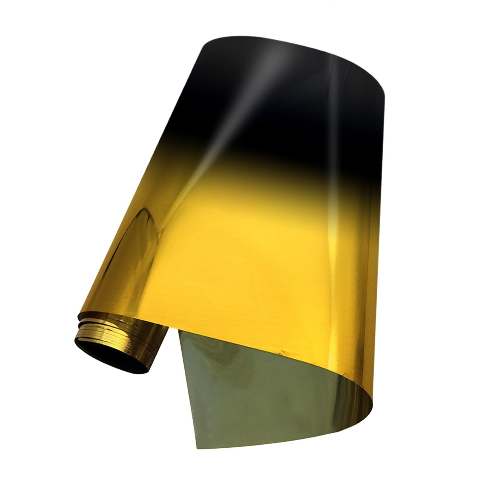 Автомобильная двухцветная тонировочная пленка для окон, простая установка, автомобильная градиентная солнцезащитная пленка для защиты от солнца и конфиденциальности 50cmX2m
Автомобильная двухцветная тонировочная пленка для окон, простая установка, автомобильная градиентная солнцезащитная пленка для защиты от солнца и конфиденциальности 50cmX2m