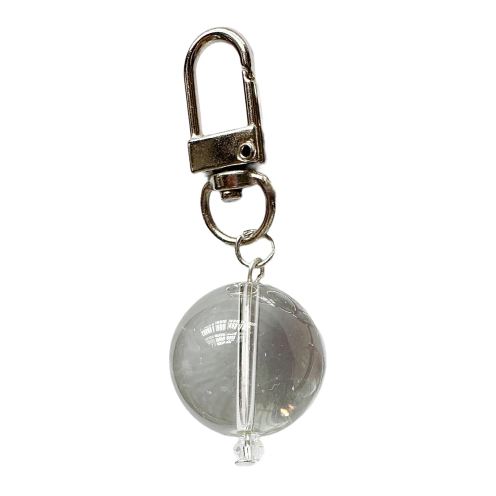 Нежный акриловый брелок-сфера, уникальный акриловый брелок-сфера, очаровательные элегантные брелоки-подвески для женщин и девочек 1
Нежный акриловый брелок-сфера, уникальный акриловый брелок-сфера, очаровательные элегантные брелоки-подвески для женщин и девочек 1