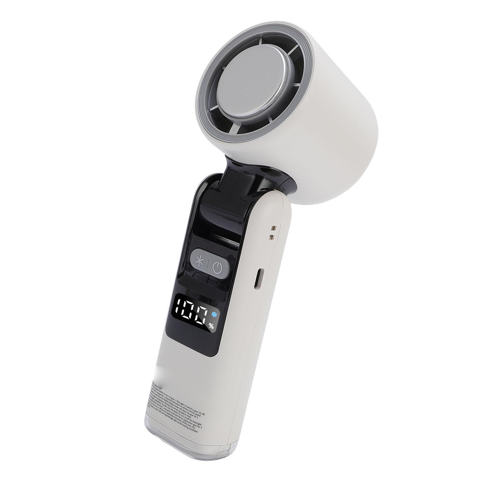 Ручной вентилятор с цифровым дисплеем, высокая скорость, ледяное охлаждение, складной вентилятор со светом для путешествий, улицы, помещений
Ручной вентилятор с цифровым дисплеем, высокая скорость, ледяное охлаждение, складной вентилятор со светом для путешествий, улицы, помещений