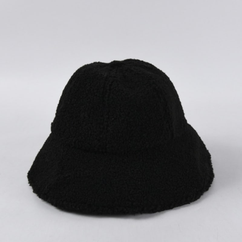 LALA 1+1 Poggle Wire Hat - Black Beige
LALA 1+1 Poggle Wire Hat - Black Beige