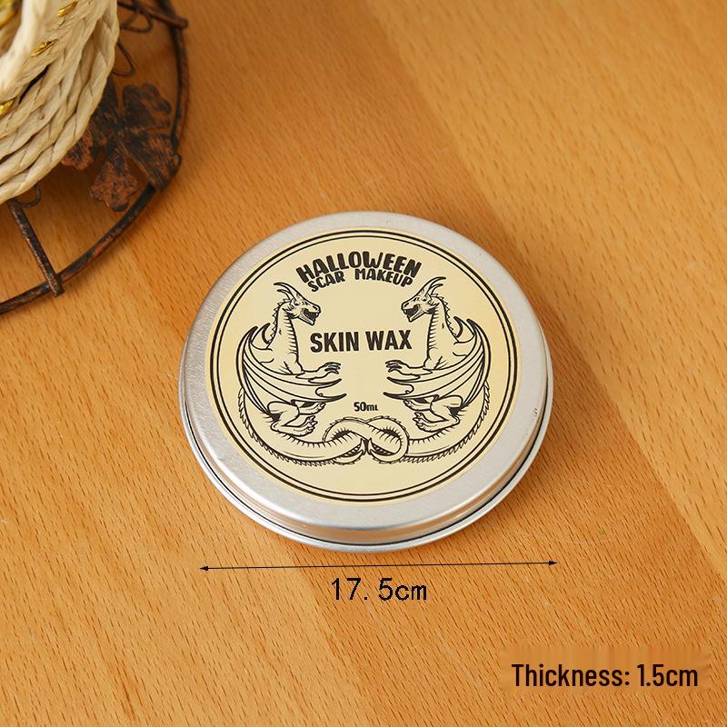 Хэллоуинский воск для имитации кожи и вампирская кровь для реквизита для макияжа
Хэллоуинский воск для имитации кожи и вампирская кровь для реквизита для макияжа
