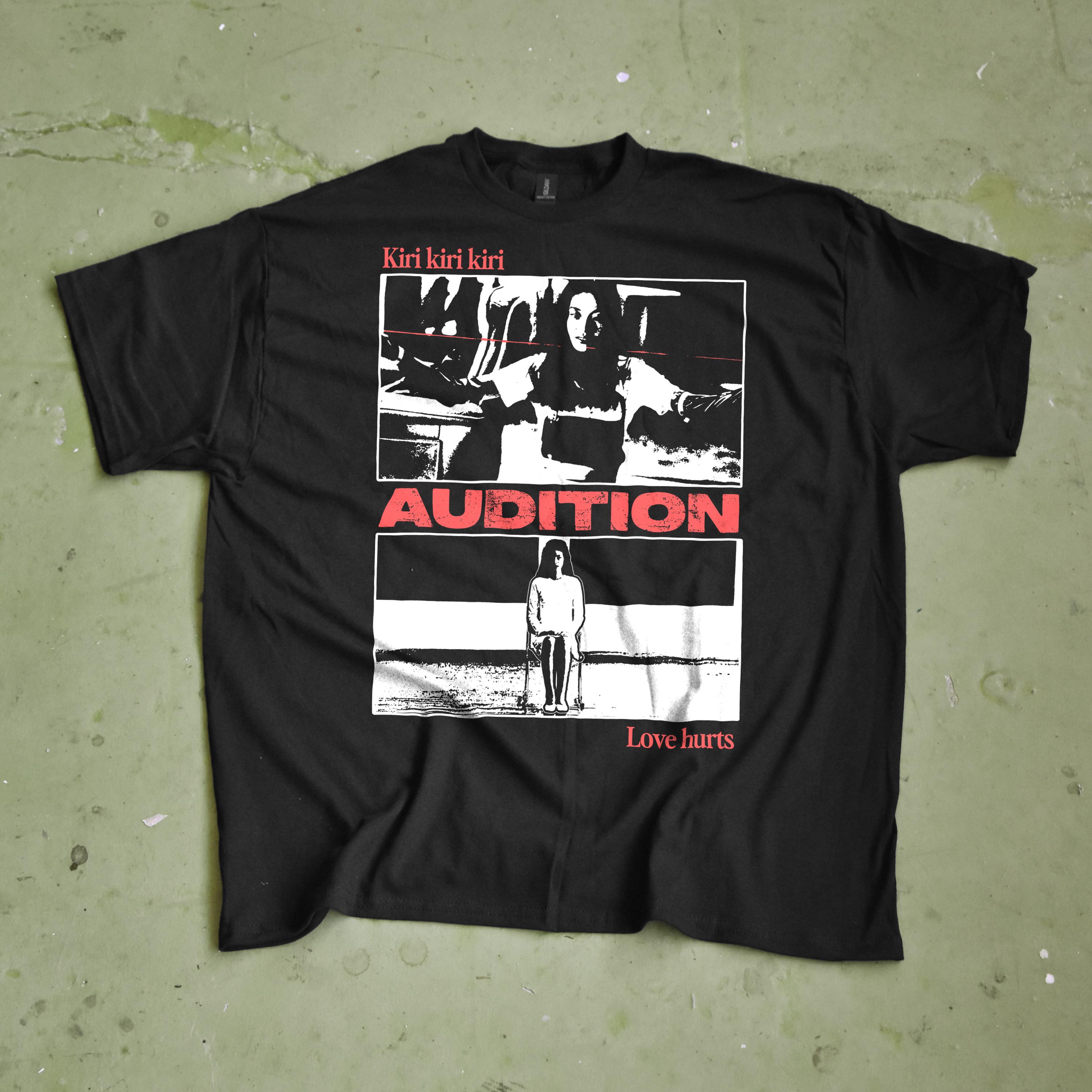 Miike Takashi Japanese Horror and Horror Movie Pattern Tshirt Summer New Style Male Female Hip Hop Rock Casual Tshirt 4XL
Miike Takashi Japanese Horror and Horror Movie Pattern Tshirt Summer New Style Male Female Hip Hop Rock Casual Tshirt 4XL