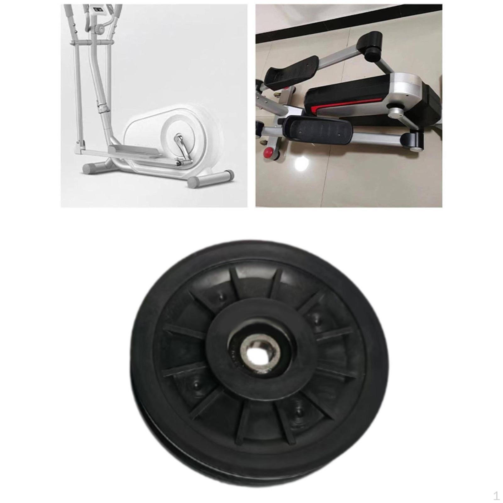 Нейлоновый подшипниковый шкив 10 мм внутреннее отверстие универсальный сменный аксессуар для спортивного оборудования 102x25mm
Нейлоновый подшипниковый шкив 10 мм внутреннее отверстие универсальный сменный аксессуар для спортивного оборудования 102x25mm