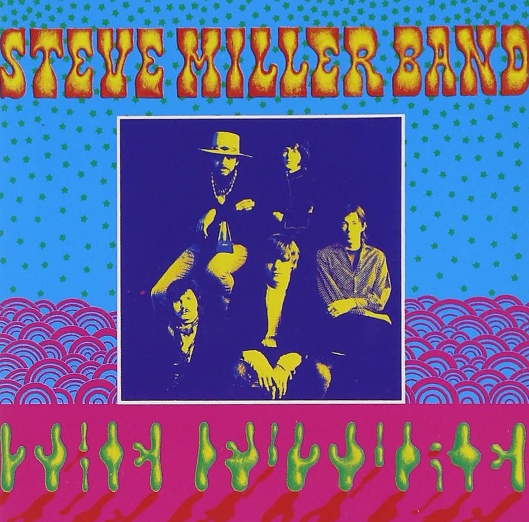 CD STEVE BAND MILLER - Children of the Future CDP7912452 Capitol Records 1989 US Rock Used
CD STEVE BAND MILLER - Children of the Future CDP7912452 Capitol Records 1989 US Rock Used