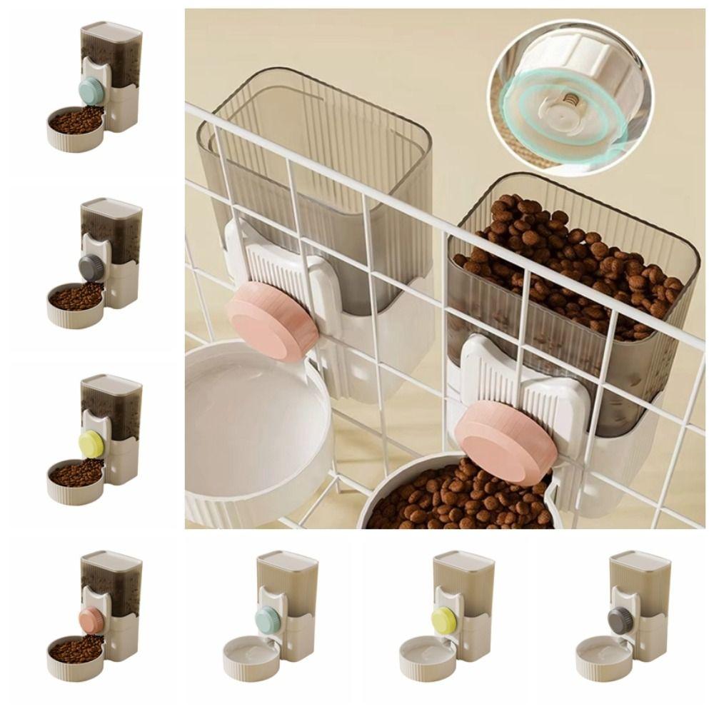 Adjustable Cat Feeding Bowl Plastic Pet Water Dispenser Dogs Supplies Puppy Water Bowl Rabbits Grey Feeder
Adjustable Cat Feeding Bowl Plastic Pet Water Dispenser Dogs Supplies Puppy Water Bowl Rabbits Grey Feeder