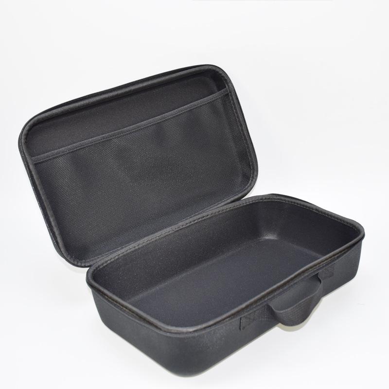 ES27 Large Oxford Cloth Tool Bag for Hard Shell Chainsaw & Electric Drill Storage
ES27 Large Oxford Cloth Tool Bag for Hard Shell Chainsaw & Electric Drill Storage