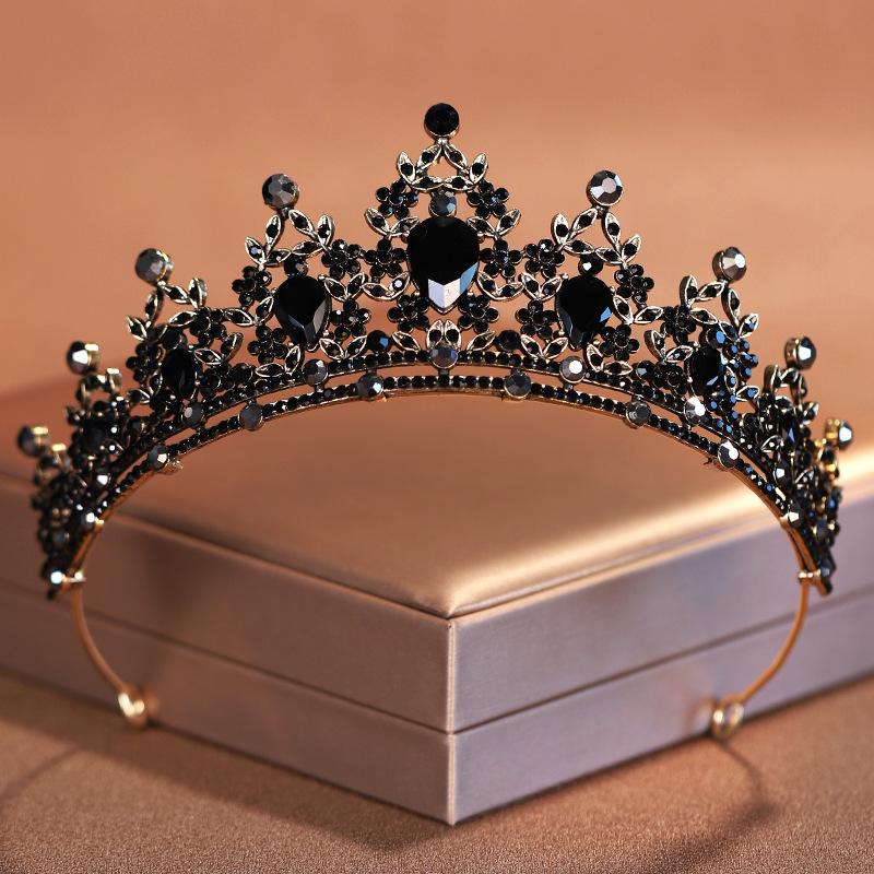 Luxury Elegant Princess Crown Bridal Tiaras and Crowns for Girls Prom Birthday Wedding Hair Jewelry Party Head Accessories Size fits all
Luxury Elegant Princess Crown Bridal Tiaras and Crowns for Girls Prom Birthday Wedding Hair Jewelry Party Head Accessories Size fits all