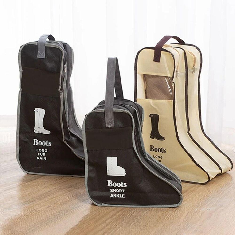Non-Woven Fabric Rain Boots Storage Bag Visible Shoes Storage Bags Rain Boot Shoes Organizer Home
Non-Woven Fabric Rain Boots Storage Bag Visible Shoes Storage Bags Rain Boot Shoes Organizer Home